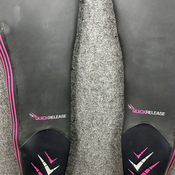 Aqua Sphere Phantom Triathalon Wetsuit Women's Large Black Pink Core Power - Picture 9 of 15